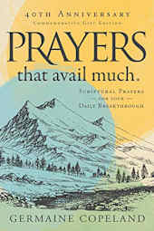 Prayers That Avail Much: 40th Anniversary Edition