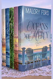 The Magnolia Island Series Box Set