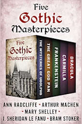 Five Gothic Masterpieces