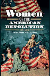 Women of the American Revolution