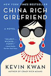 China Rich Girlfriend