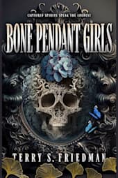 Bone Pendant Girls