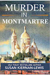 Murder in Montmartre (The Maggie Newberry Mysteries, #24)