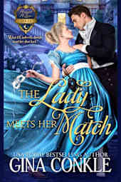 The Lady Meets Her Match