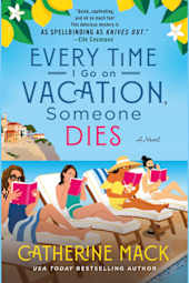 Every Time I Go on Vacation, Someone Dies