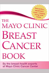The Mayo Clinic Breast Cancer Book