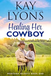 Healing Her Cowboy