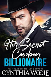 Her Secret Cowboy Billionaire