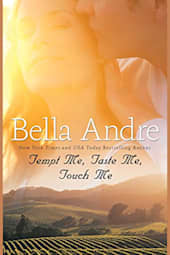 Tempt Me, Taste Me, Touch Me