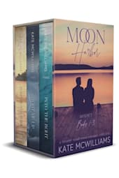 Moon Harbor Boxset: Books 1–3