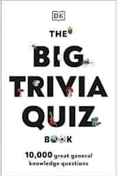 The Big Trivia Quiz Book