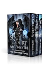 Soul Court Ascension: The Complete Trilogy