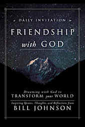 A Daily Invitation to Friendship with God