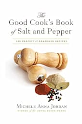 The Good Cook's Book of Salt and Pepper