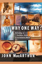 Why One Way?