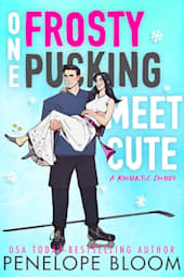 One Frosty Pucking Meet Cute