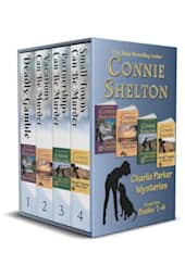 Charlie Parker Mysteries Boxed Set: Books 1–4