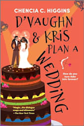 D'Vaughn & Kris Plan a Wedding