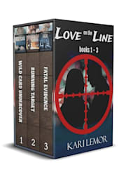 Love on the Line: Books 1–3