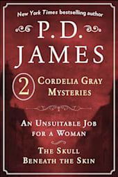 Cordelia Gray Mysteries Box Set