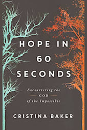 Hope in 60 Seconds