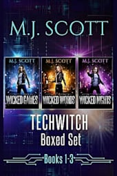 TechWitch Boxed Set: Books 1–3