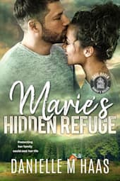 Marie's Hidden Refuge