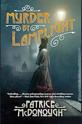 Murder by Lamplight