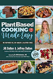 Plant Based Cooking Made Easy