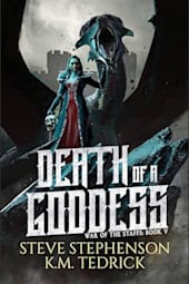 Death of a Goddess