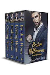 Boston Billionaires: Complete Series