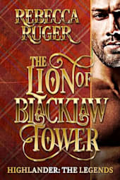 The Lion of Blacklaw Tower