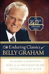 The Enduring Classics of Billy Graham