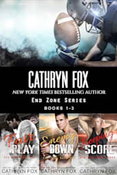 End Zone Series: Books 1–3