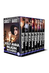 Holly Anna Paladin Mysteries: The Complete Series