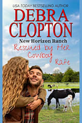 Rescued by Her Cowboy: Rafe