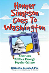 Homer Simpson Goes to Washington