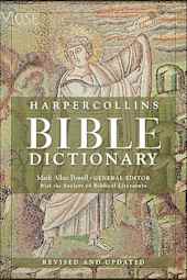 HarperCollins Bible Dictionary