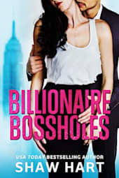 Billionaire Bossholes: Complete Box Set