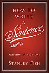 How to Write a Sentence