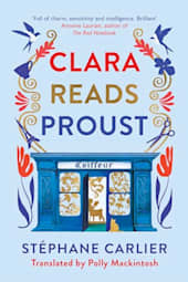 Clara Reads Proust