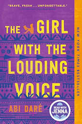 The Girl with the Louding Voice