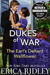The Earl's Defiant Wallflower