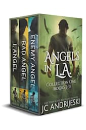 Angels in L.A. Collection One: Books 1–3