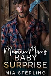 Mountain Man's Baby Surprise