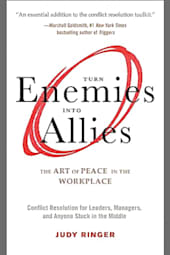 Turn Enemies into Allies