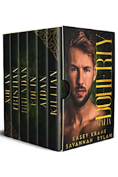 Doherty Mafia: Complete Box Set