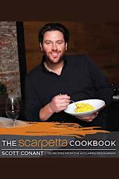 The Scarpetta Cookbook