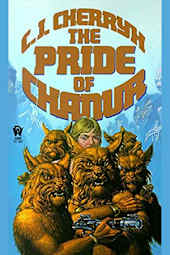 The Pride of Chanur