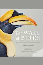 The Wall of Birds